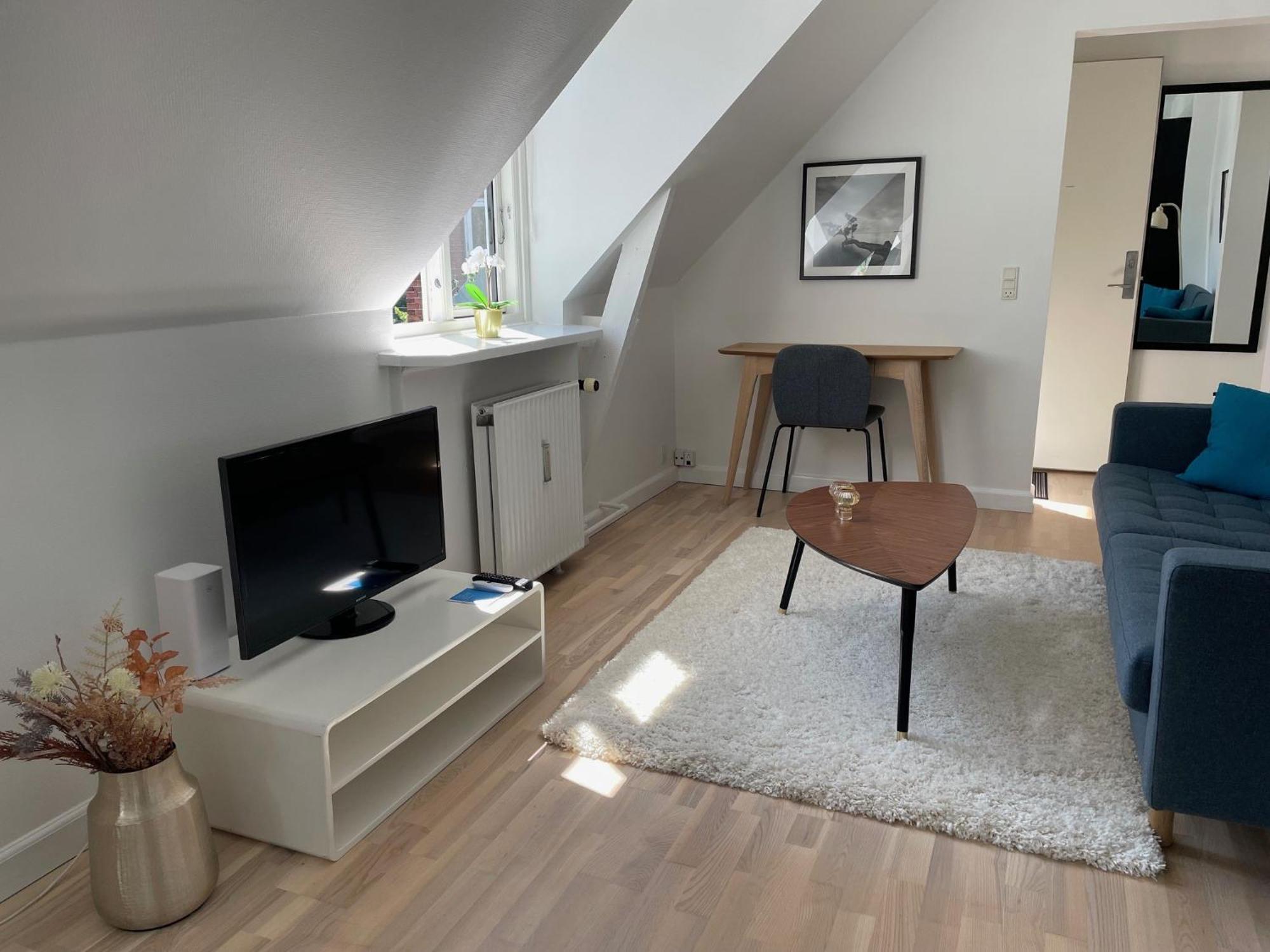 Cozy Apartment With Prime Location In Osterbro Copenhaga Exterior foto